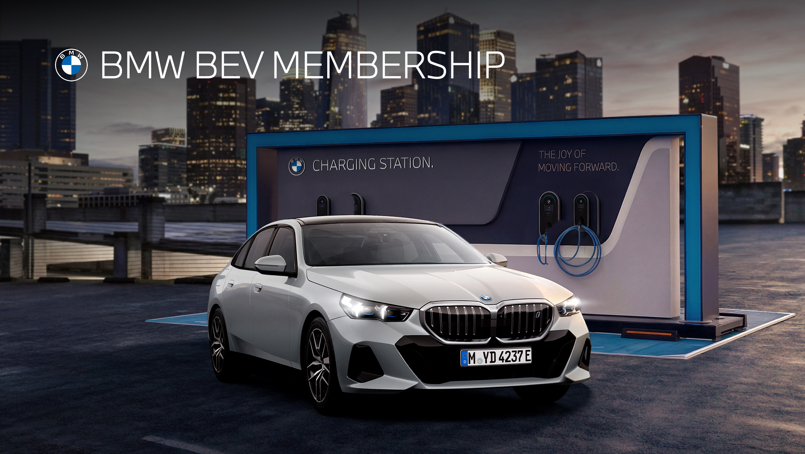BMW BEV MEMBERSHIP