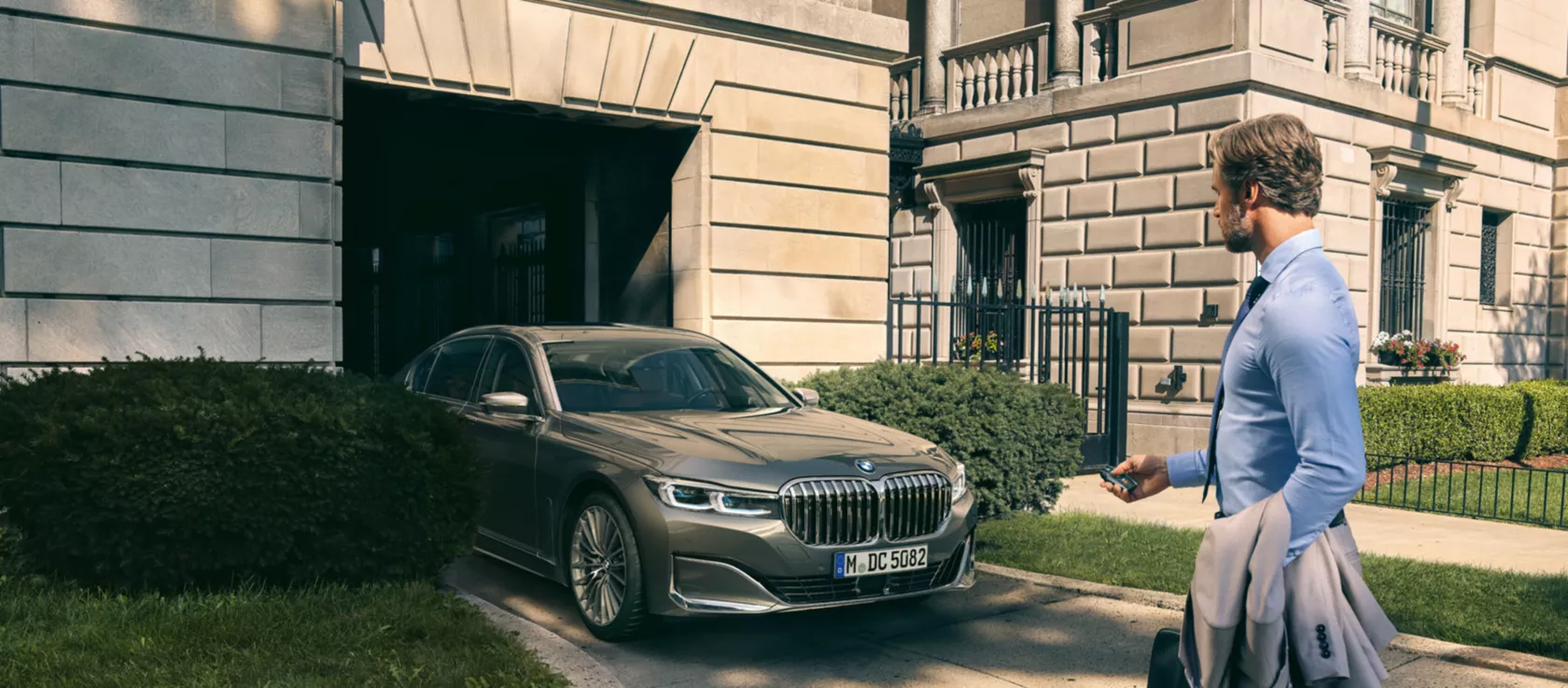 BMW 모빌리티 서비스