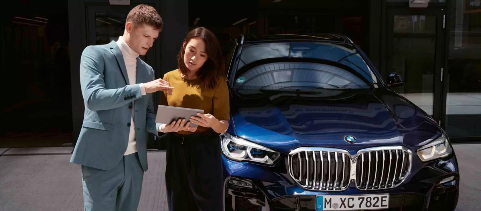 BMW 모빌리티 케어 서비스