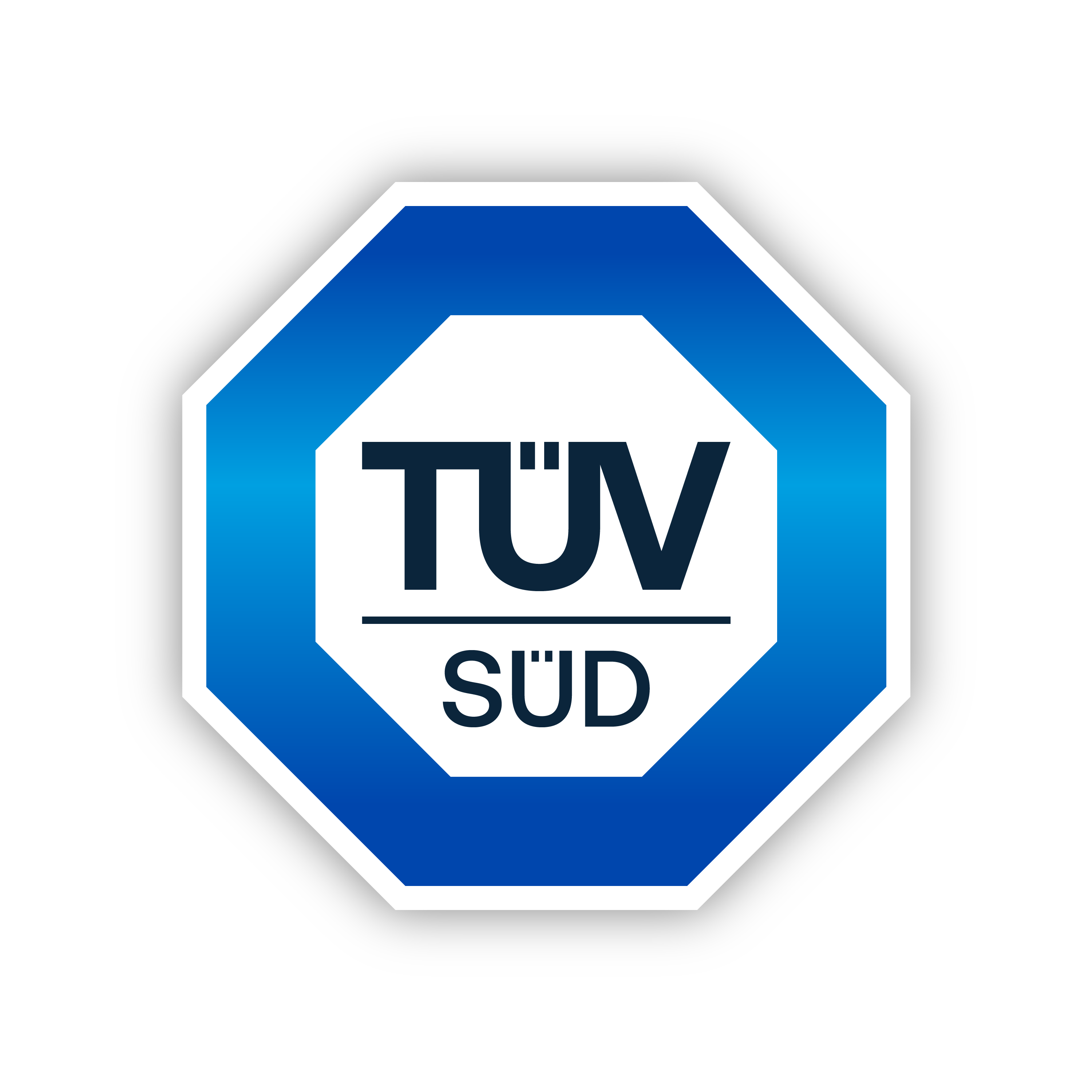 T&Uuml;V S&Uuml;D 인증