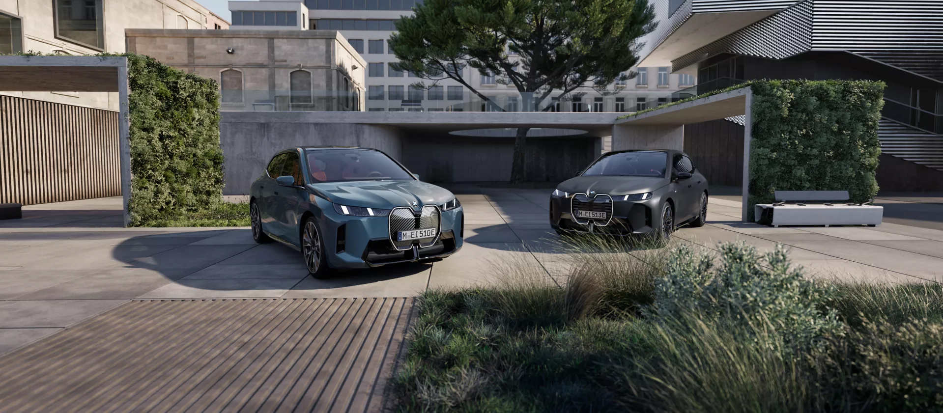 BMW 전기차