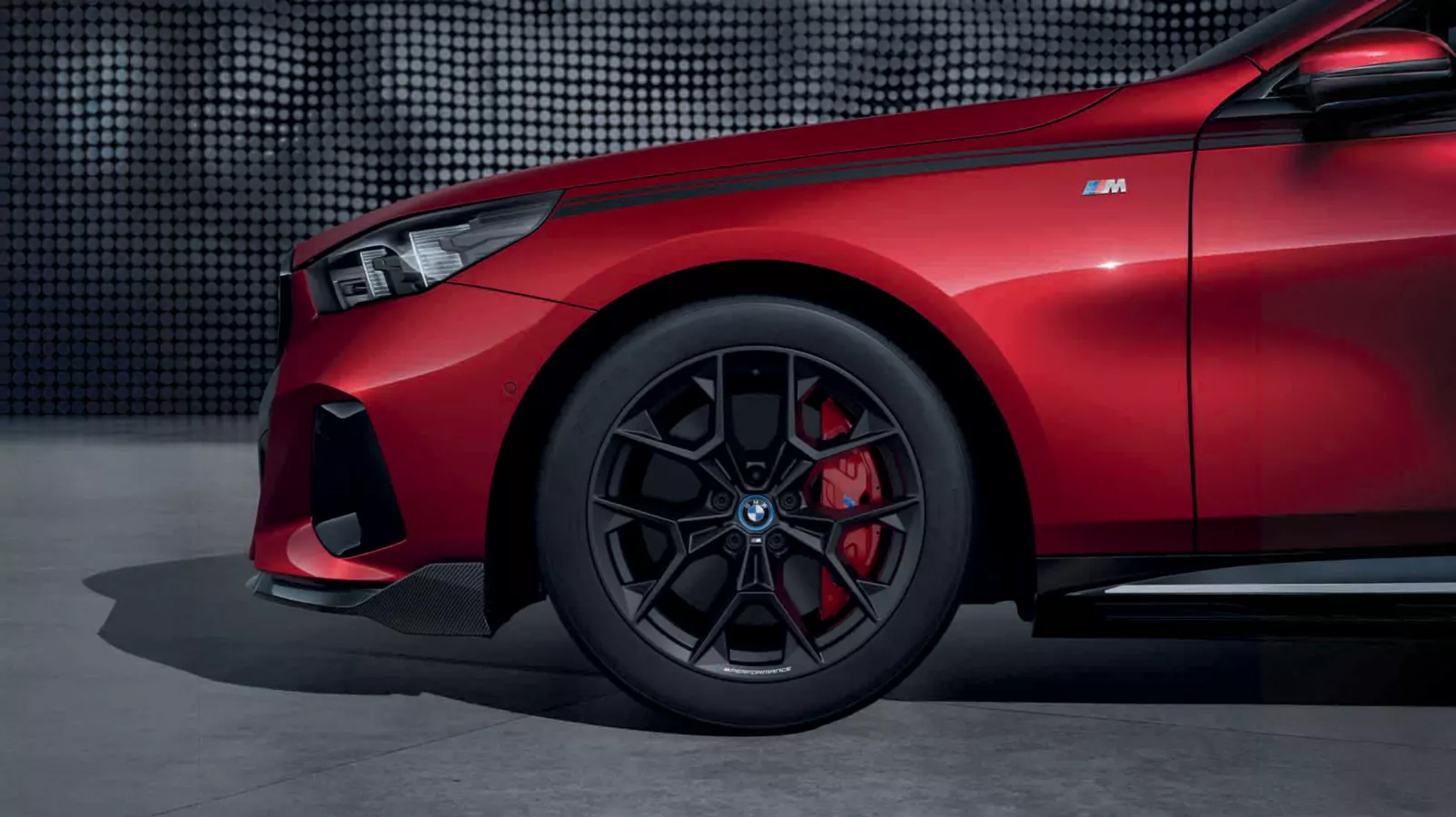 BMW 윈터 컴플리트 휠 및 타이어 프로그램