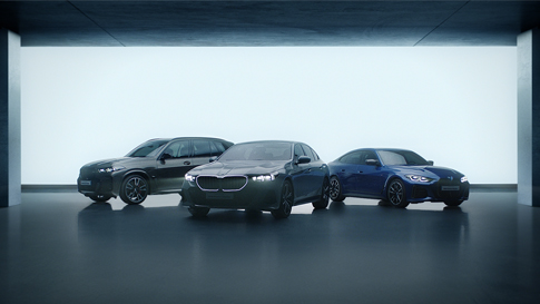 BMW 공식 인증 중고차.