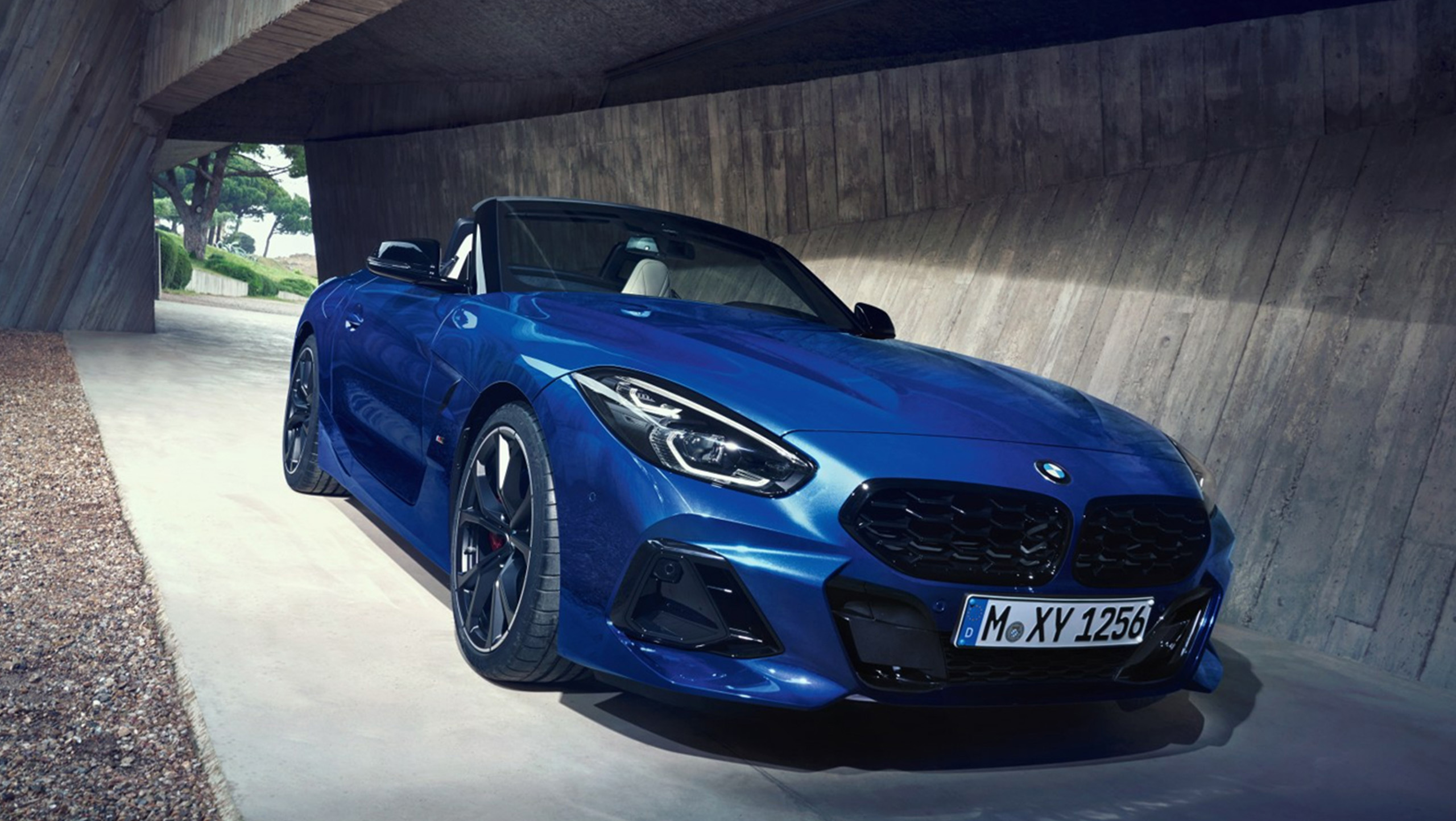 THE NEW Z4