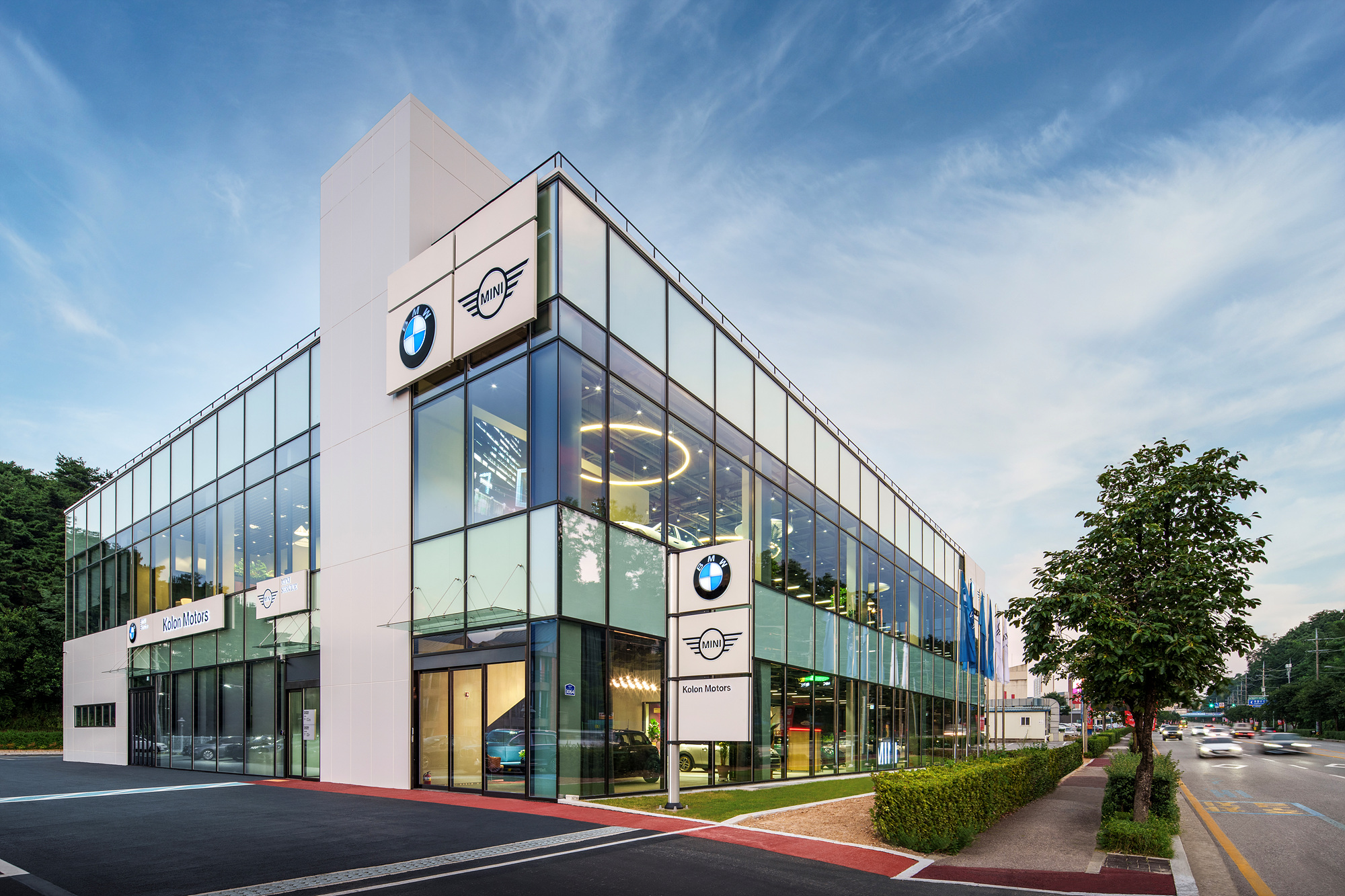 BMW 강릉 전시장 GRAND OPEN!