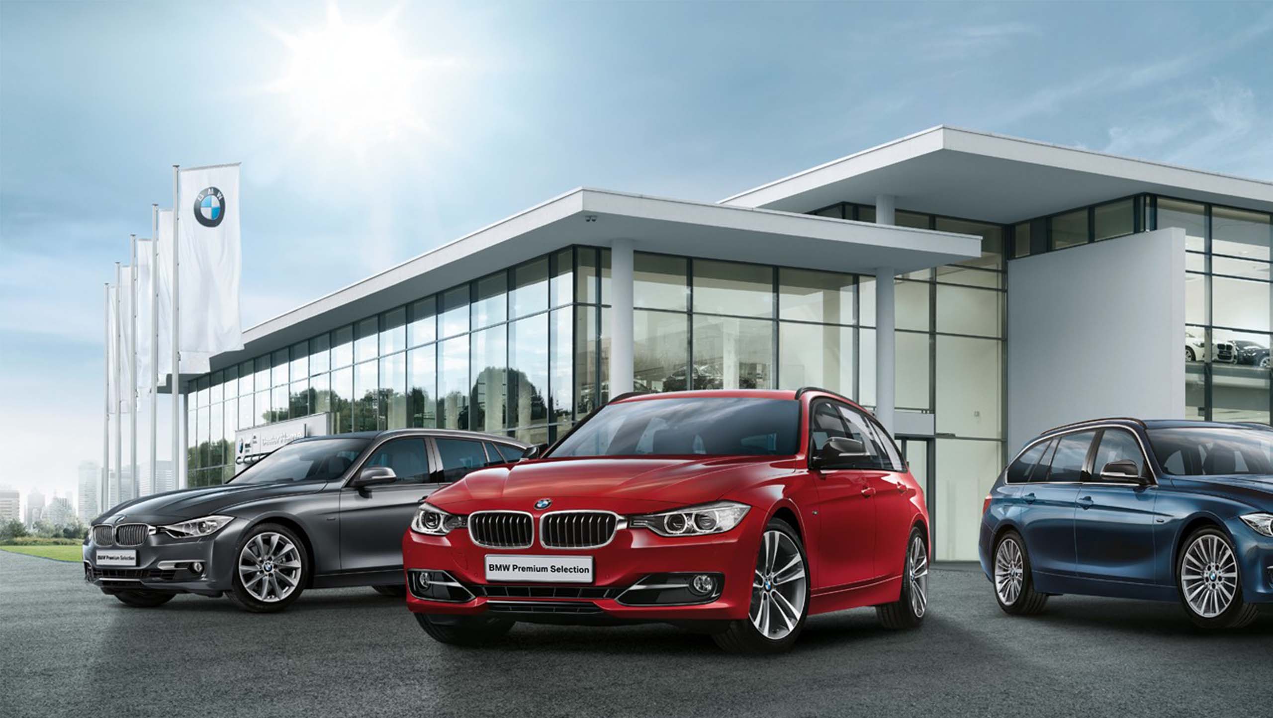 BMW PREMIUM SELECTION